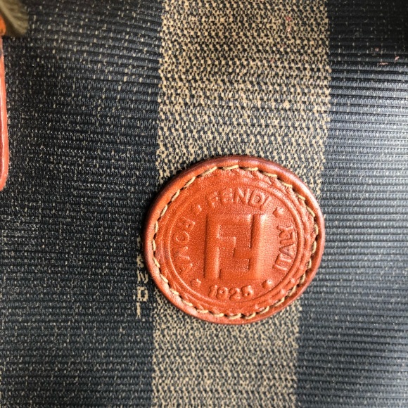 Vintage Mini Fendi Bag - Picture 2 of 8